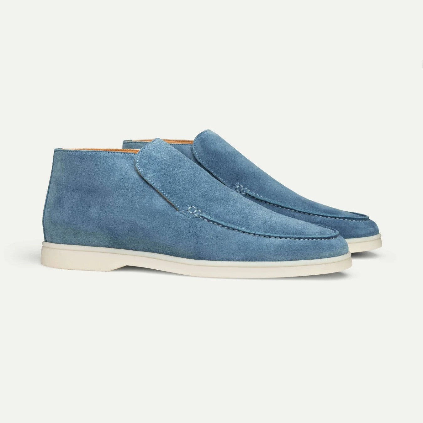 Image of Nathan | Men's Slip-On Chukka Boots