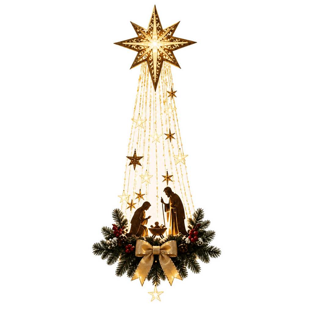 Nativity Glow