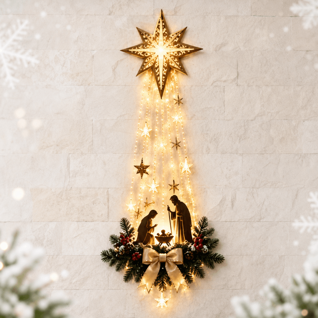 Nativity Glow