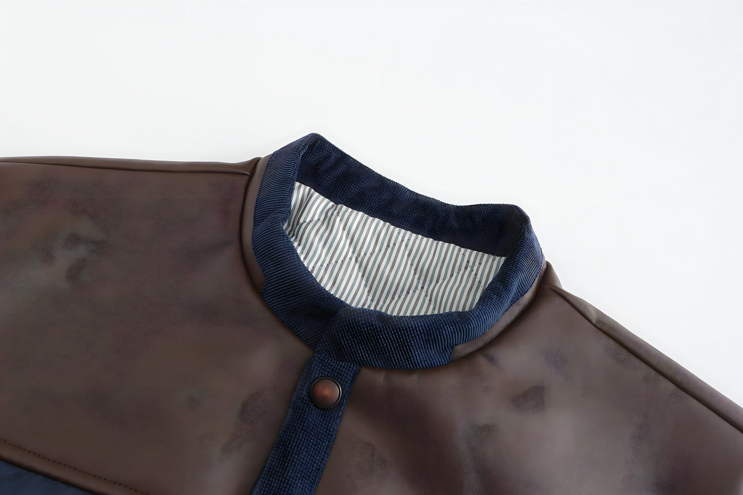Image of Nelson | Men's Button-Down Quilted Jacket