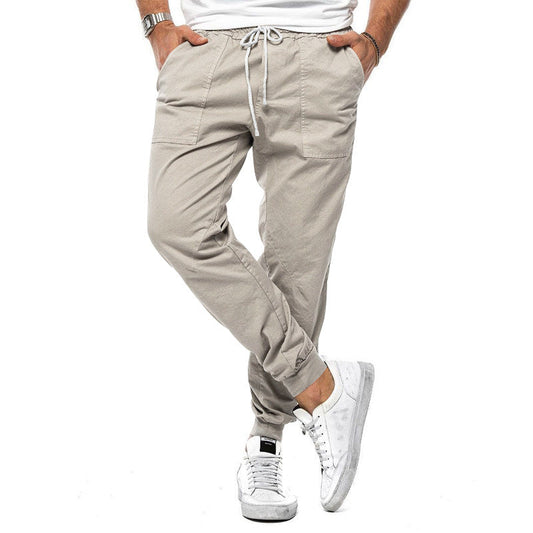 Image of Nico | Men's Slim-Fit Jogger Pants