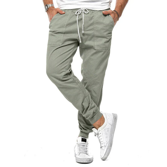 Image of Nico | Men's Slim-Fit Jogger Pants