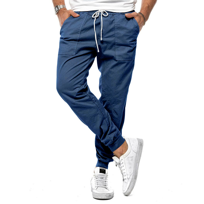 Image of Nico | Men's Slim-Fit Jogger Pants