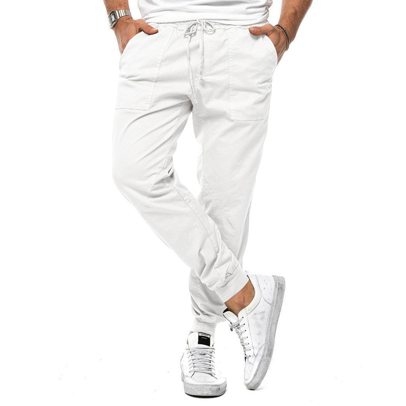 Image of Nico | Men's Slim-Fit Jogger Pants