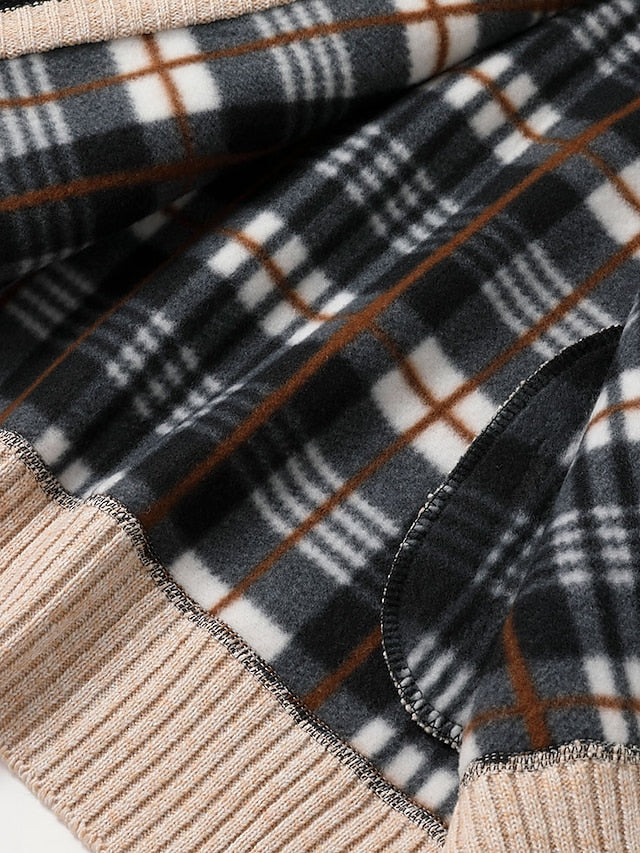 Image of Noah | Men's Zip-Up Cardigan