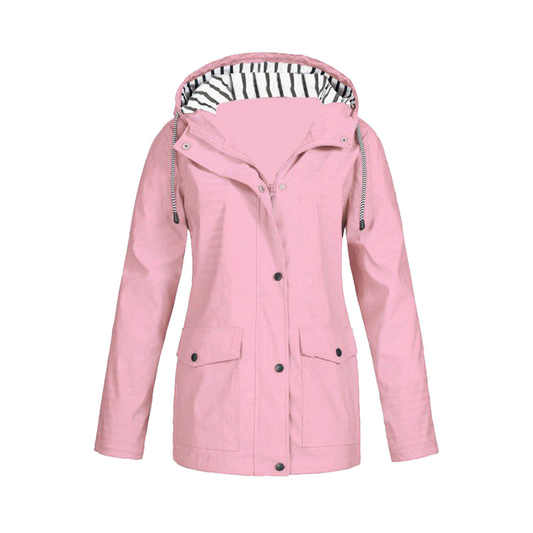Image of Nora | Women's Longline Hooded Jacket