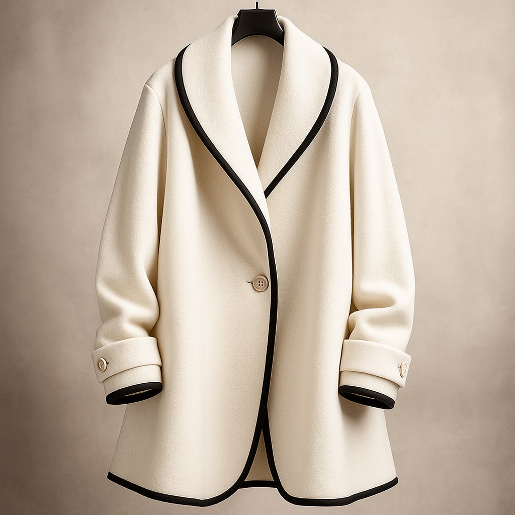 Image of Norma | Women's Swing Coat