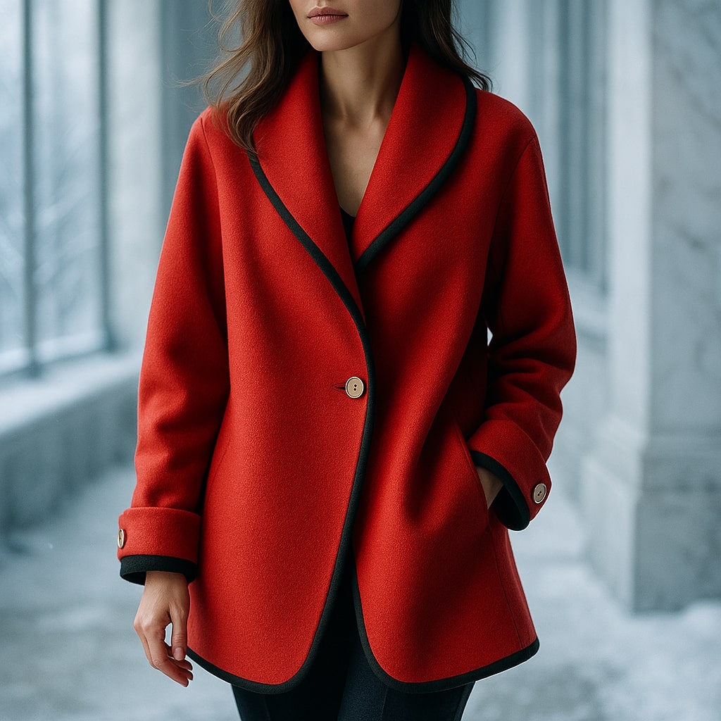 Image of Norma | Women's Swing Coat