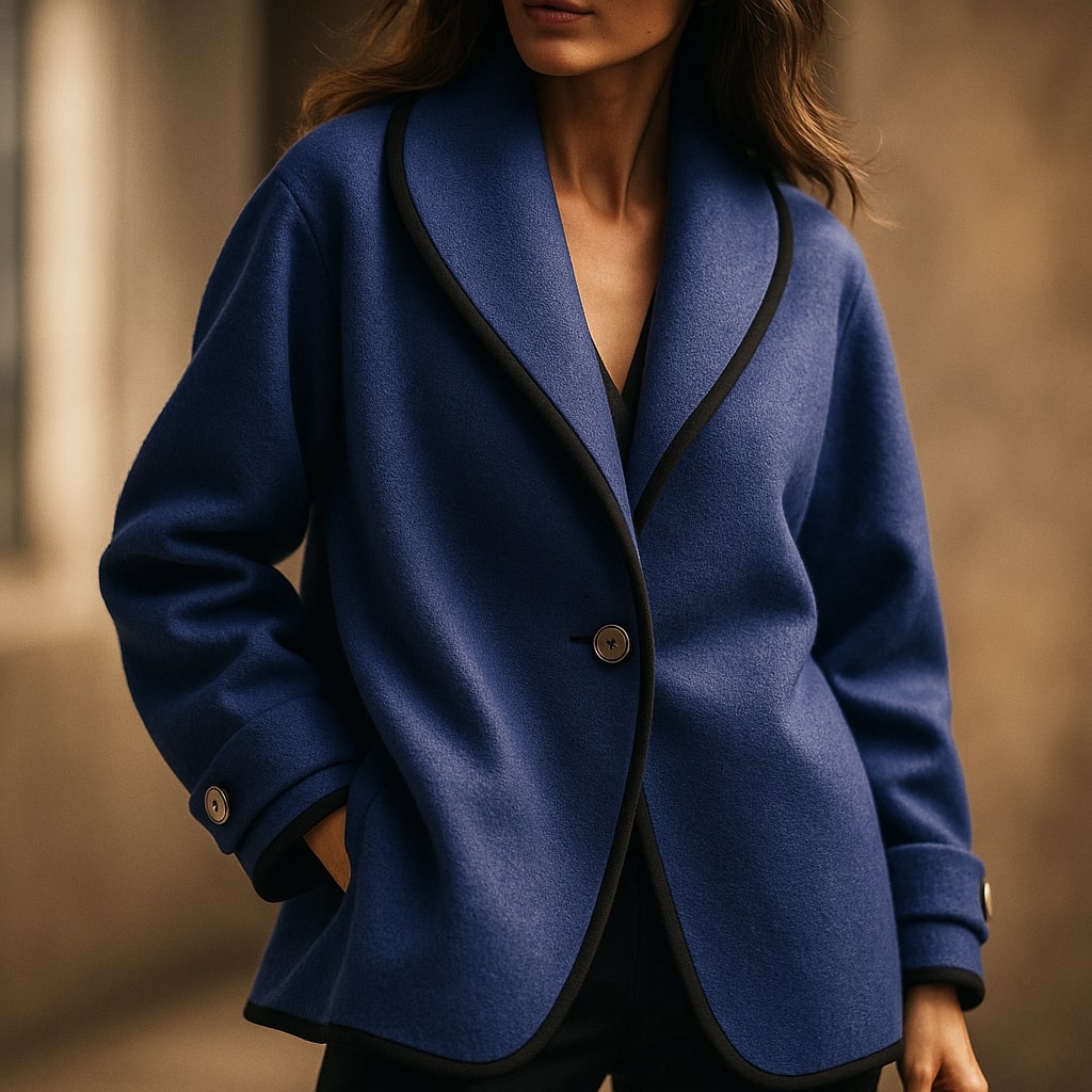 Image of Norma | Women's Swing Coat