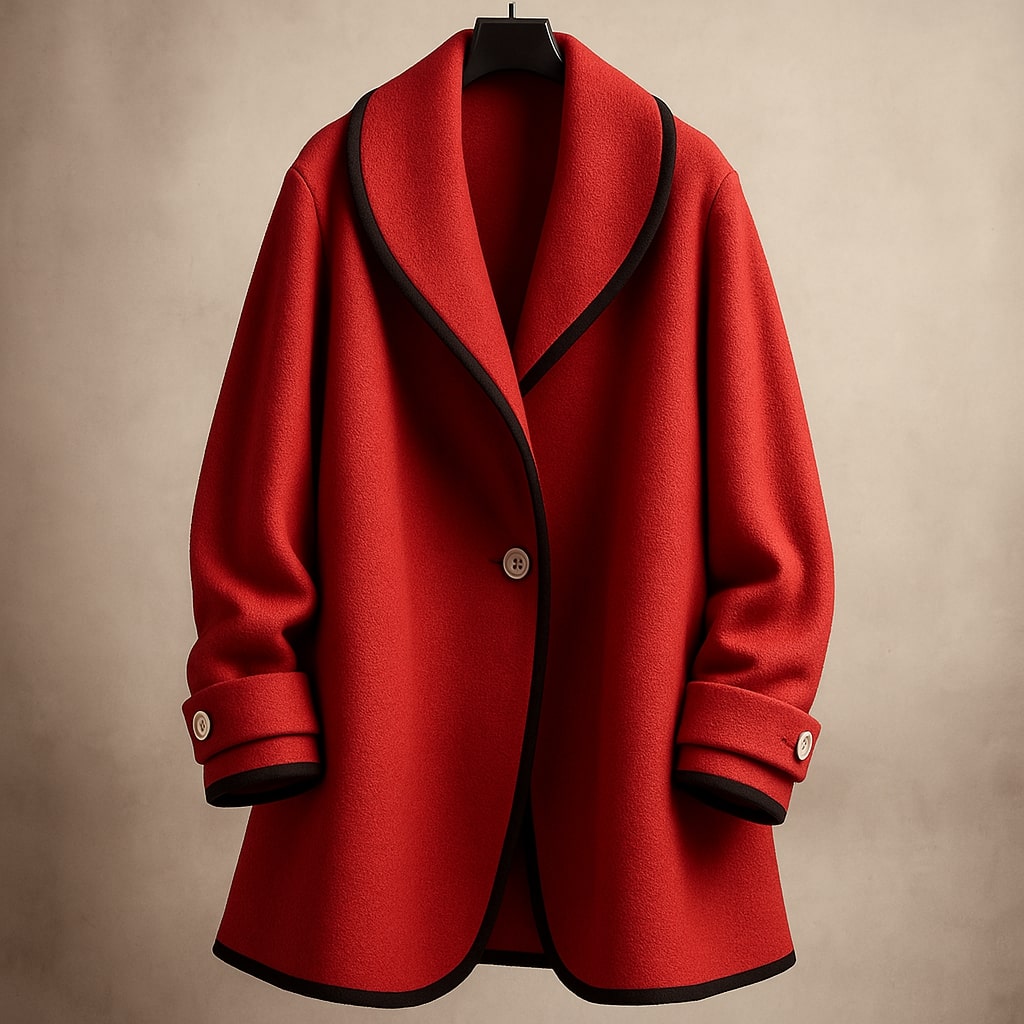 Image of Norma | Women's Swing Coat