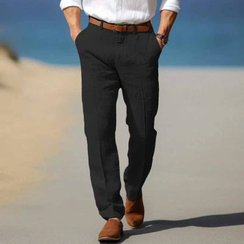 Image of Odin | Men's Straight Leg Chino Pants