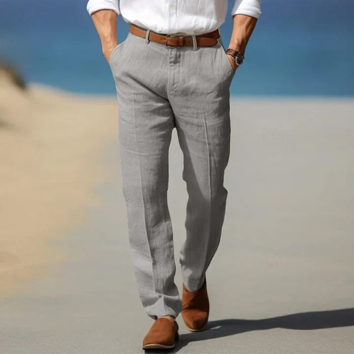Image of Odin | Men's Straight Leg Chino Pants