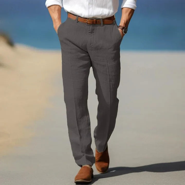 Image of Odin | Men's Straight Leg Chino Pants