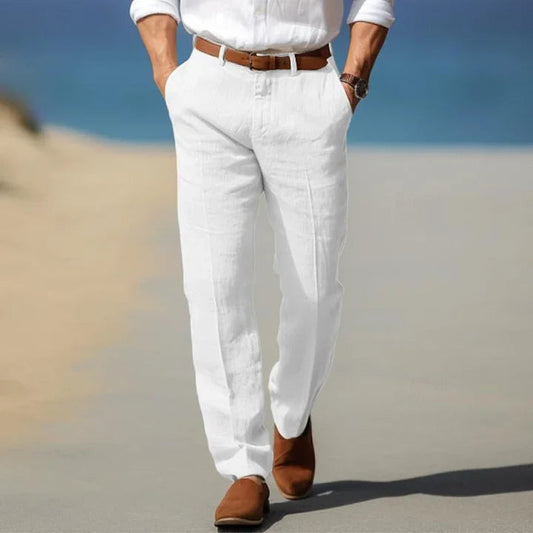 Image of Odin | Men's Straight Leg Chino Pants