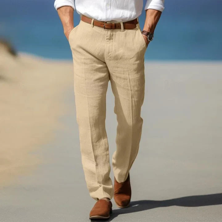 Image of Odin | Men's Straight Leg Chino Pants