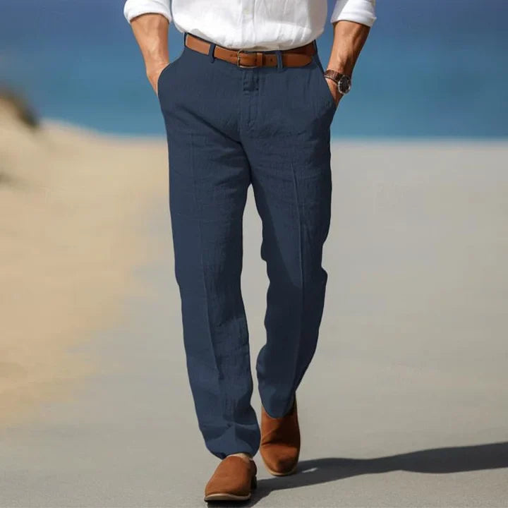 Image of Odin | Men's Straight Leg Chino Pants