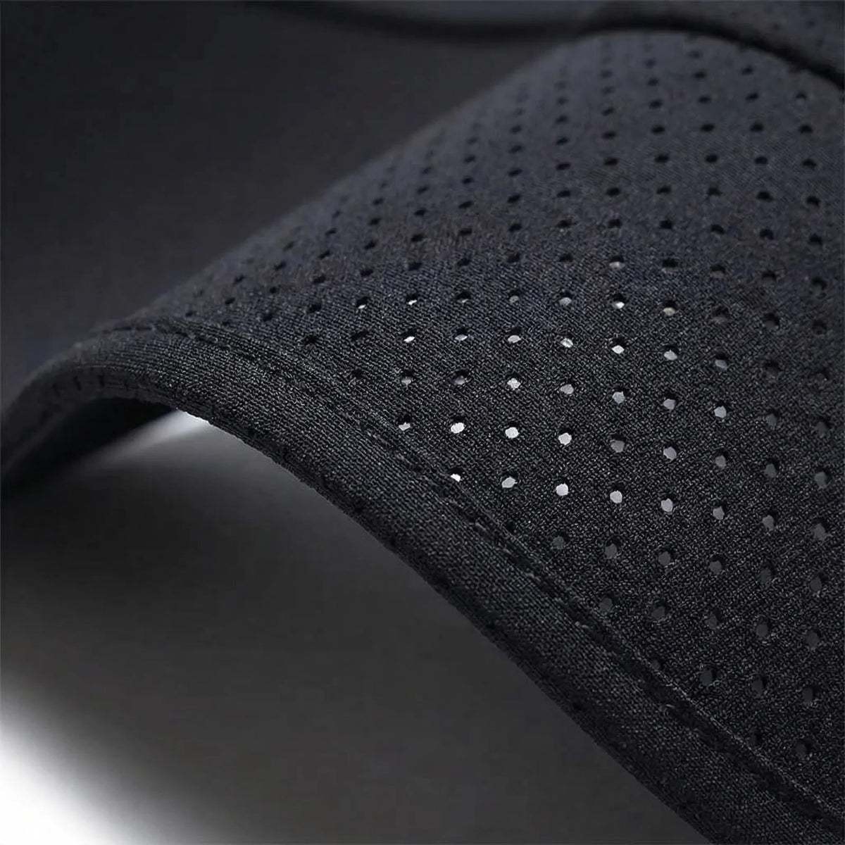 Open-Top Mesh Sun Visor Cap
