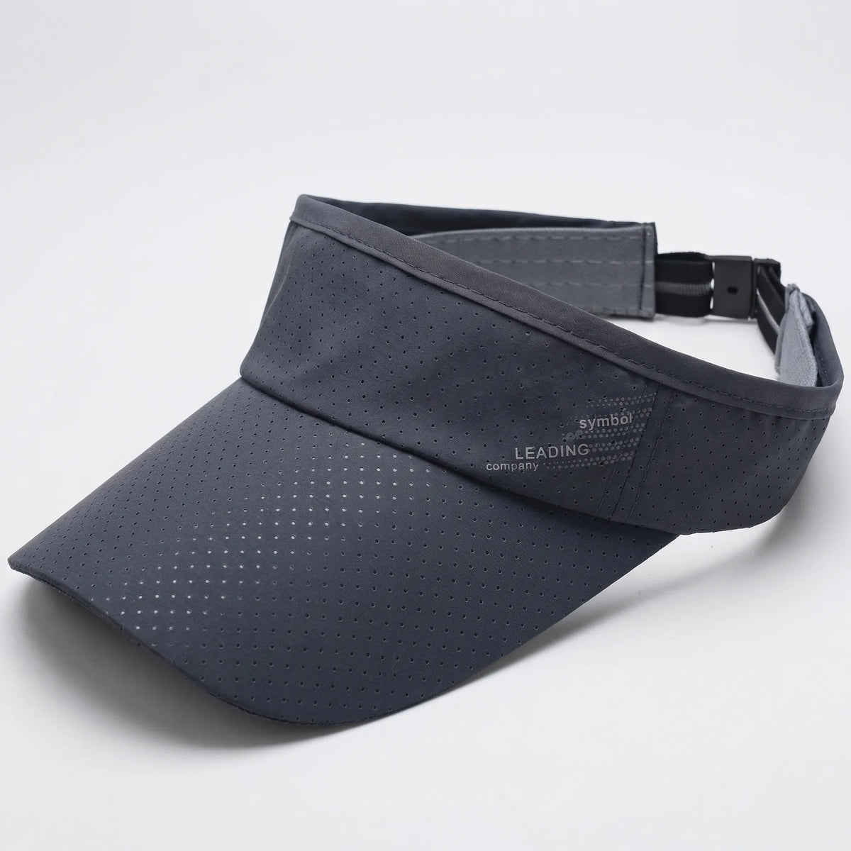 Open-Top Mesh Sun Visor Cap