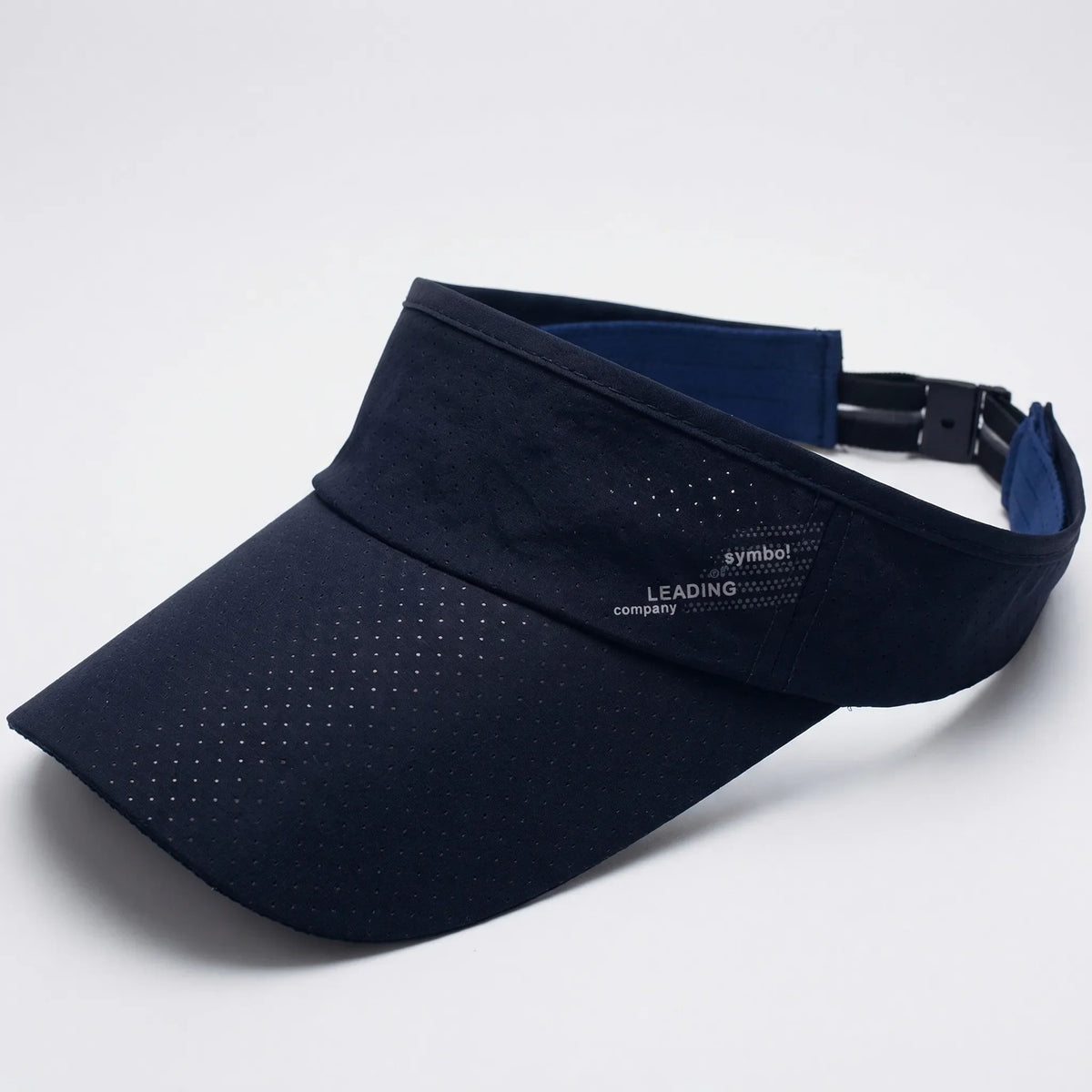 Open-Top Mesh Sun Visor Cap