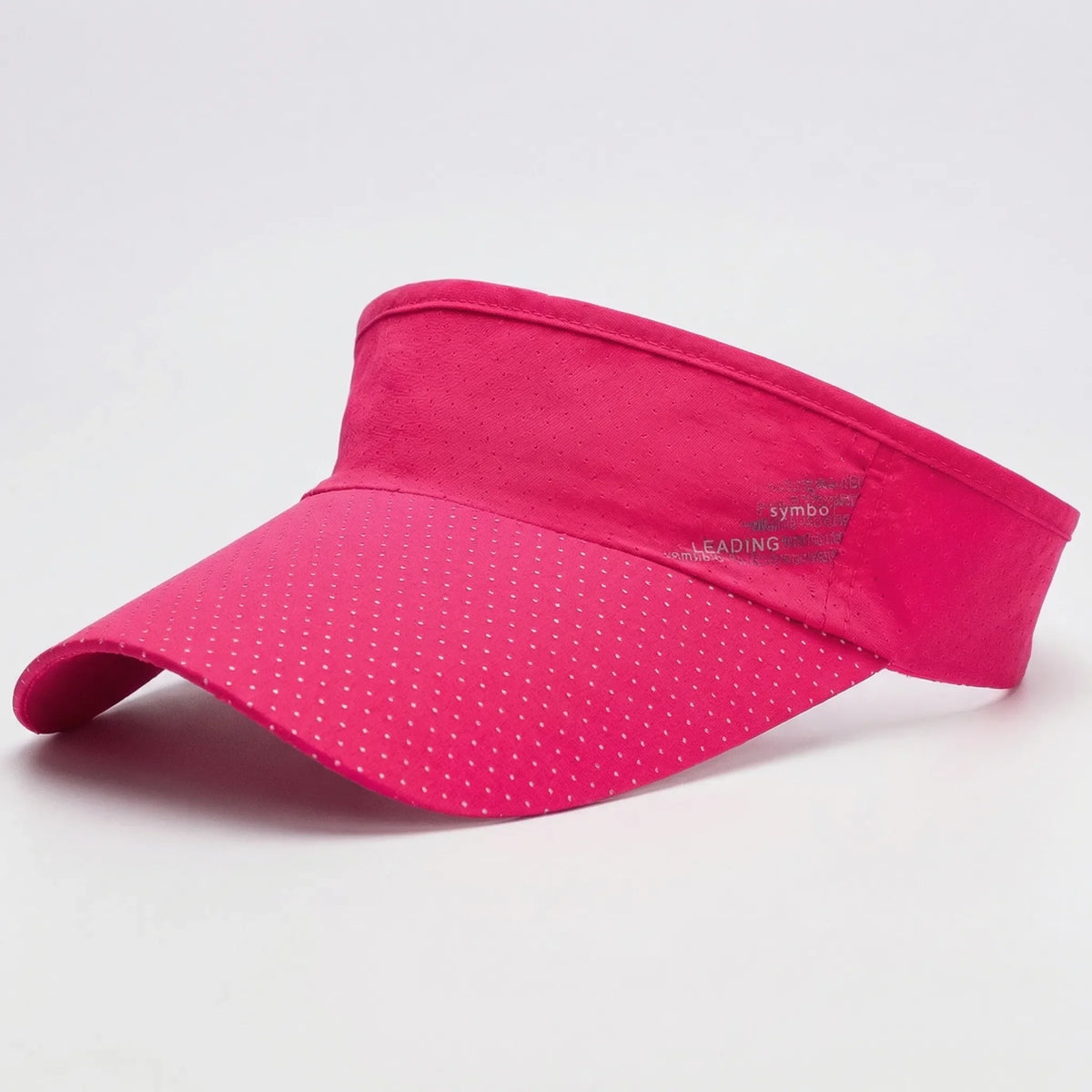Open-Top Mesh Sun Visor Cap
