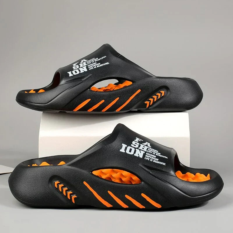 Orthopaedic Comfort Slides | Pain Relief & Arch Support