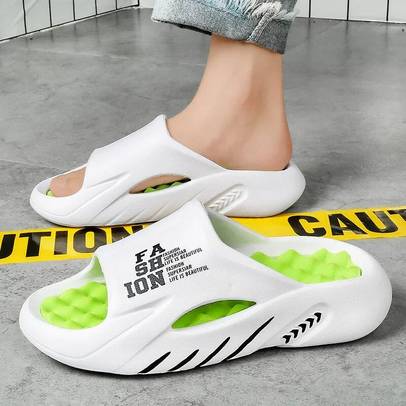 Orthopaedic Comfort Slides | Pain Relief & Arch Support