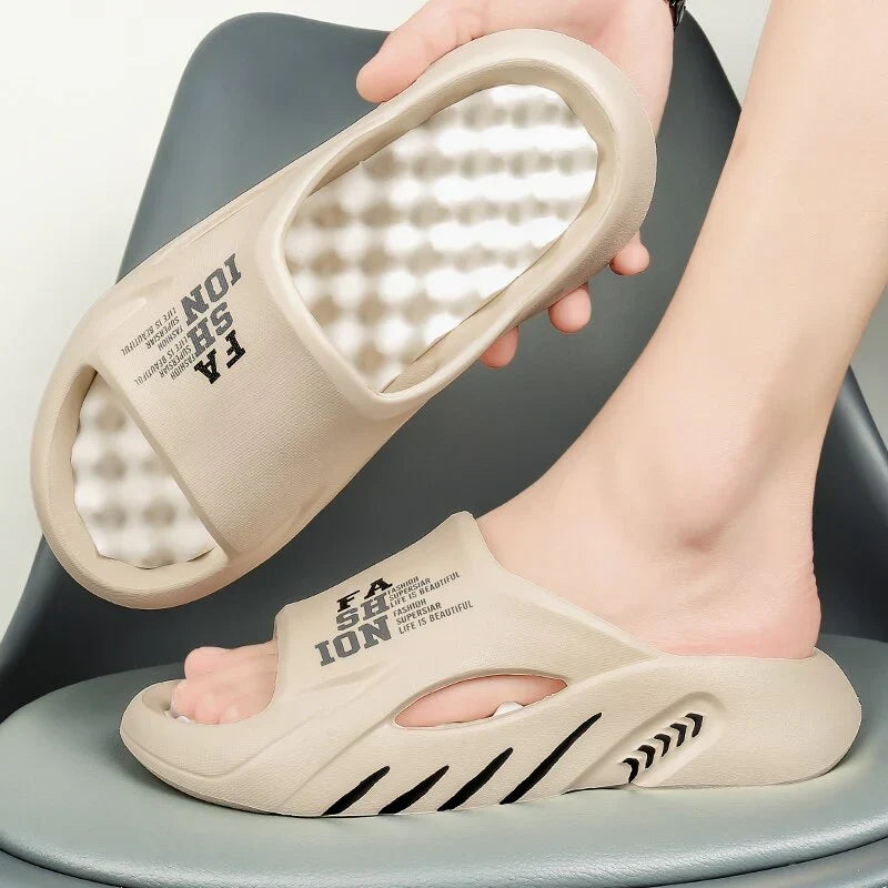 Orthopaedic Comfort Slides | Pain Relief & Arch Support