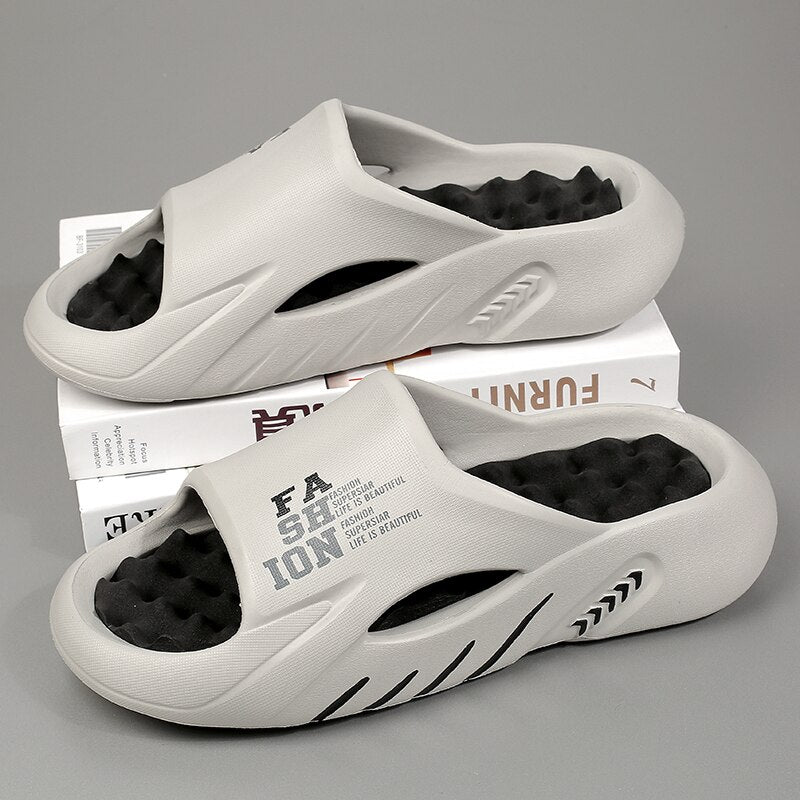Orthopaedic Comfort Slides | Pain Relief & Arch Support