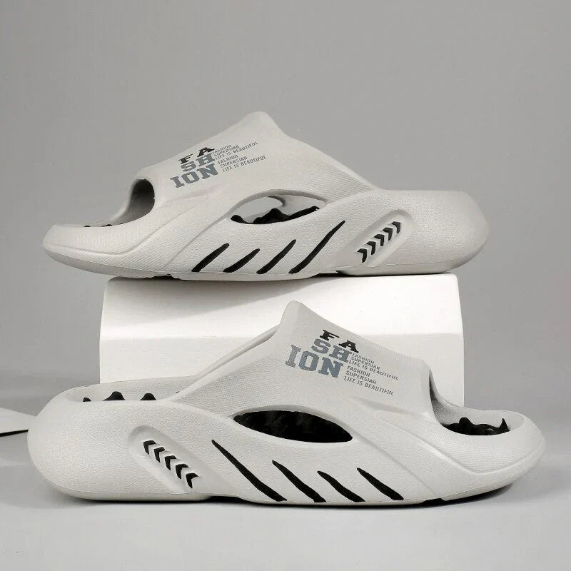 Orthopaedic Comfort Slides | Pain Relief & Arch Support