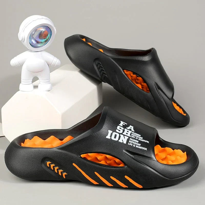 Orthopaedic Comfort Slides | Pain Relief & Arch Support