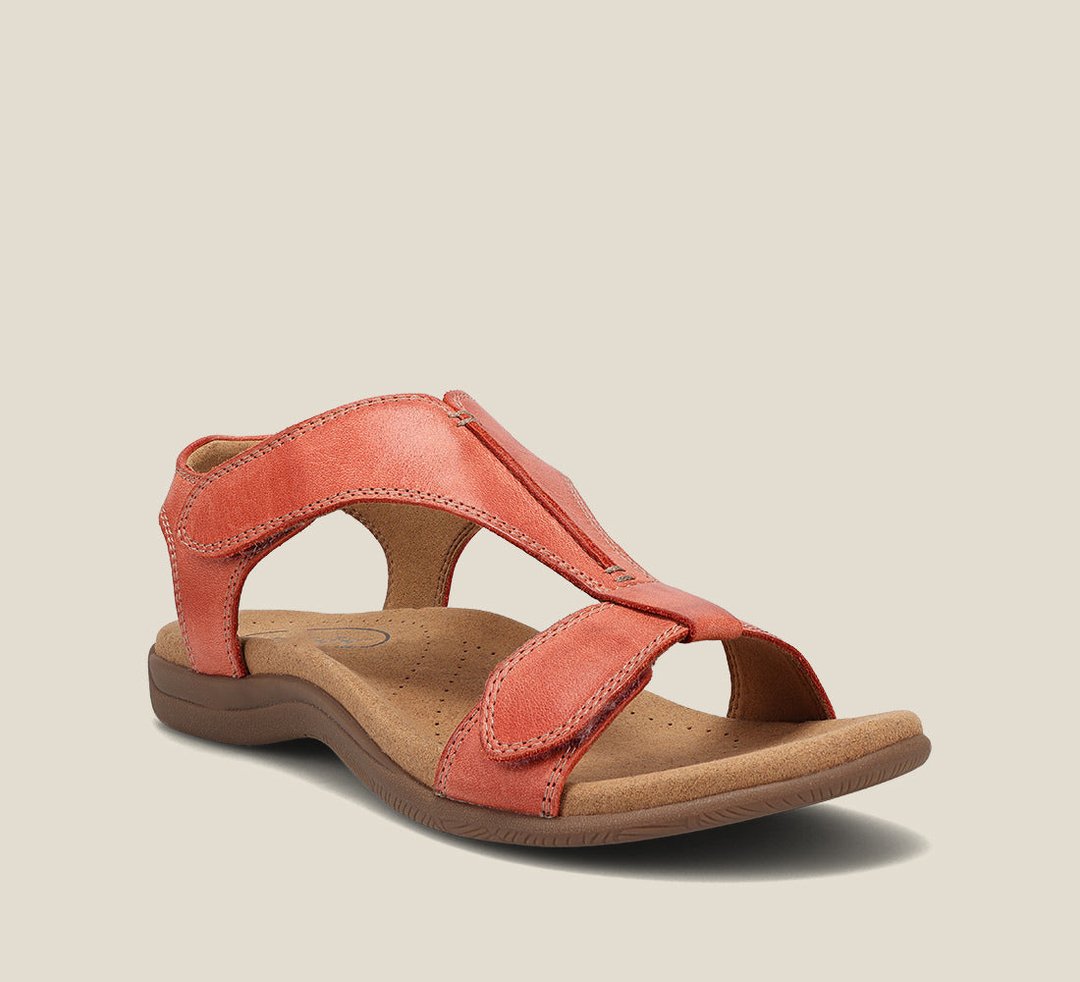 Orthopaedic Leather Sandals