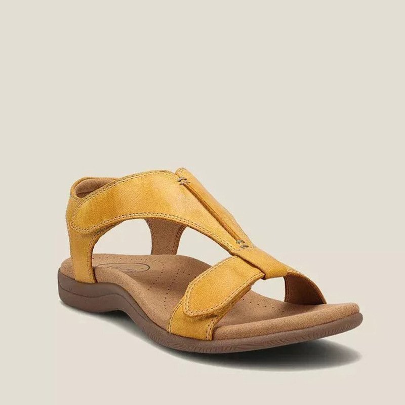 Orthopaedic Leather Sandals