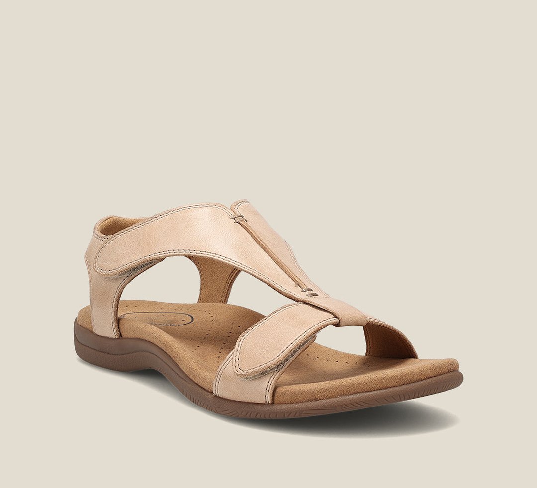 Orthopaedic Leather Sandals