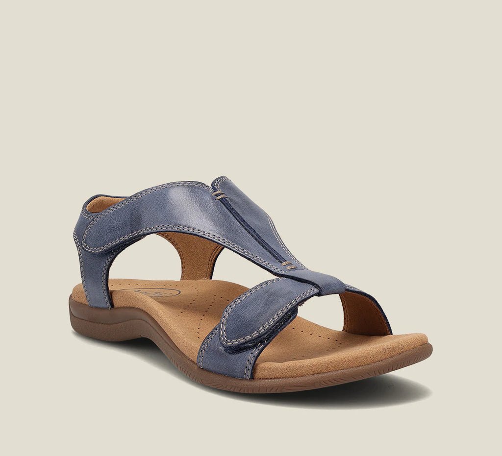 Orthopaedic Leather Sandals