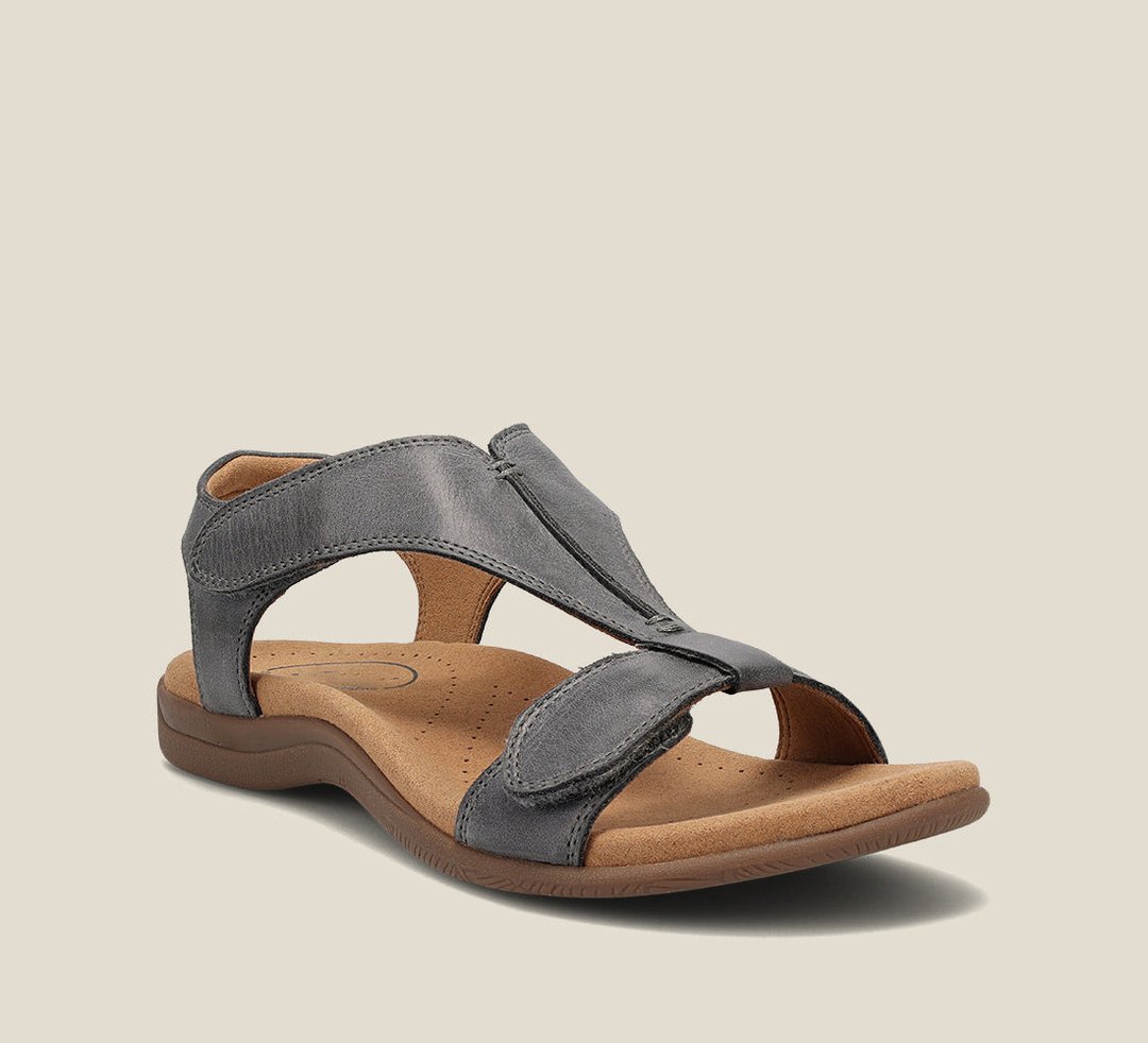 Orthopaedic Leather Sandals
