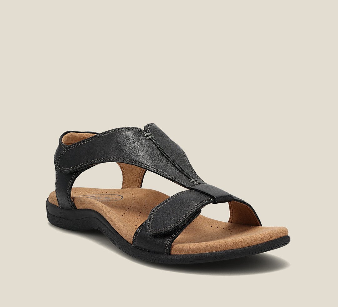 Orthopaedic Leather Sandals