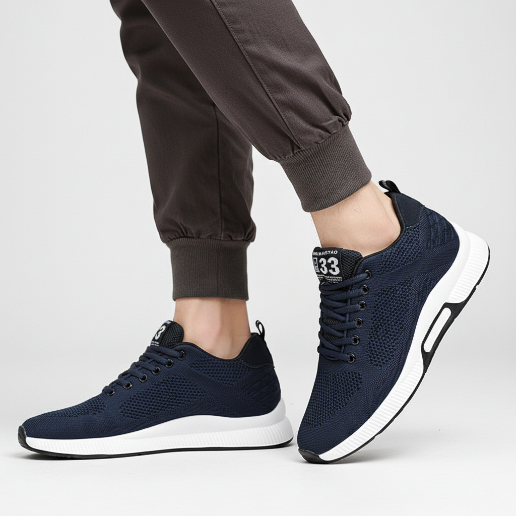 Orthopedic Elevated Sneakers