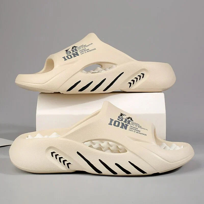 Orthopedic Massage Slides with Arch Support and Pain Relief