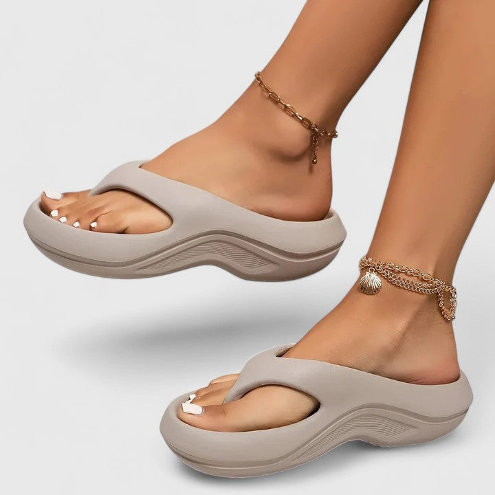 Orthopedic Slide Sandals
