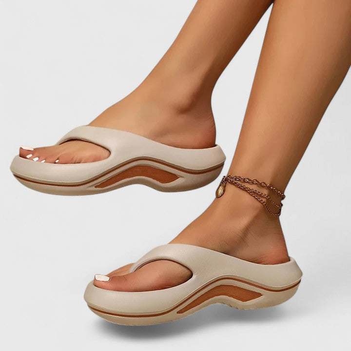 Orthopedic Slide Sandals