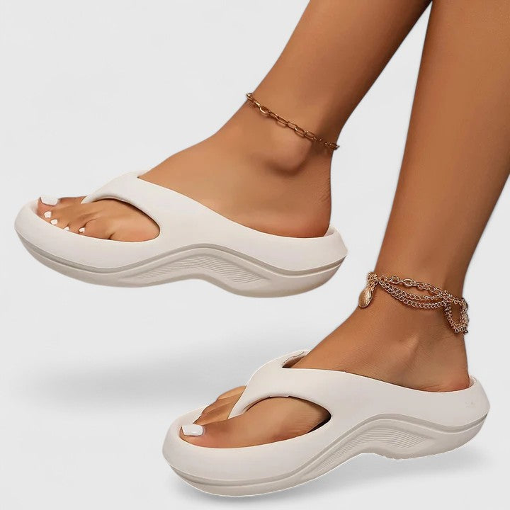 Orthopedic Slide Sandals