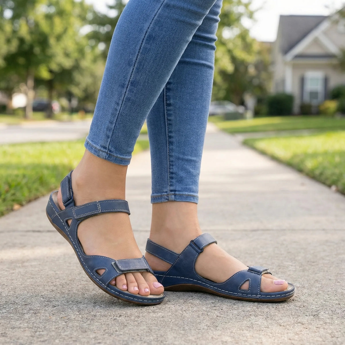 Orthopedic Walking Sandals