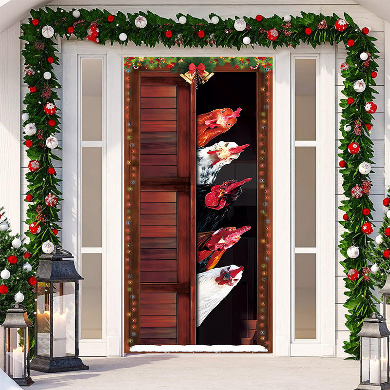 Outdoor Christmas Decorations