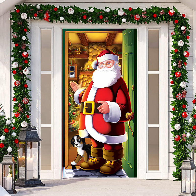 Outdoor Christmas Decorations