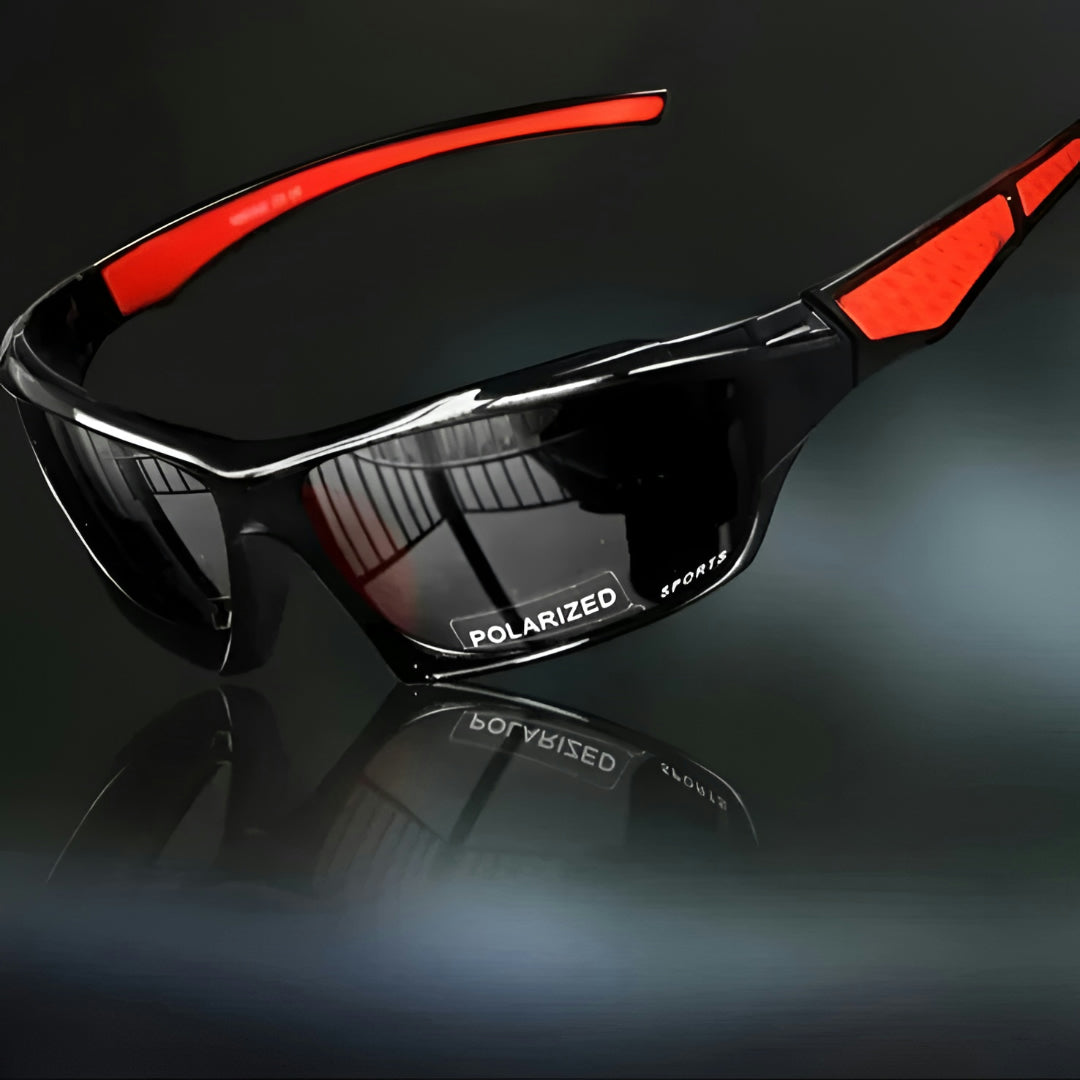 Outdoor Polarised Sports Sunglasses with UV400 Protection