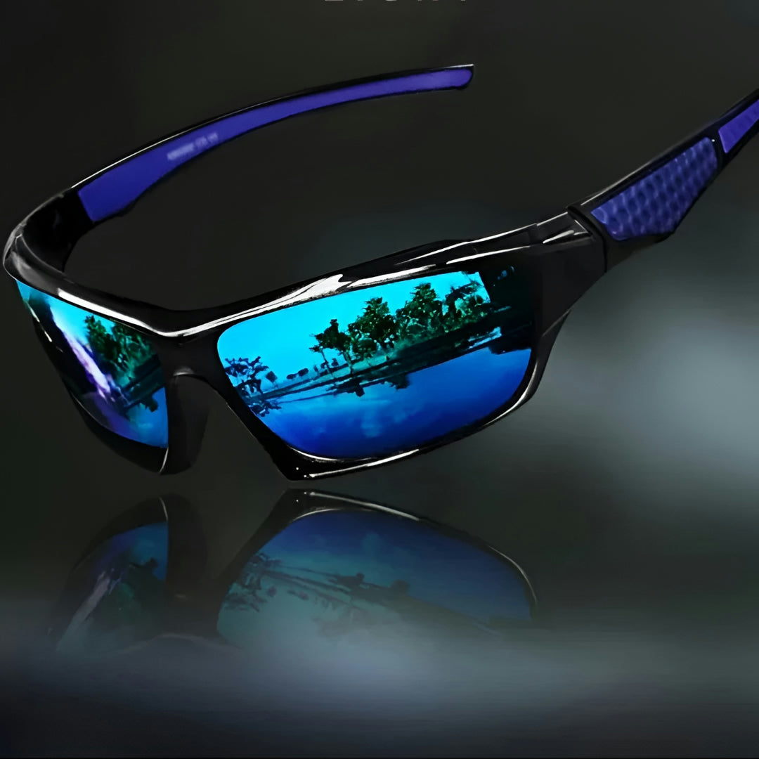 Outdoor Polarised Sports Sunglasses with UV400 Protection