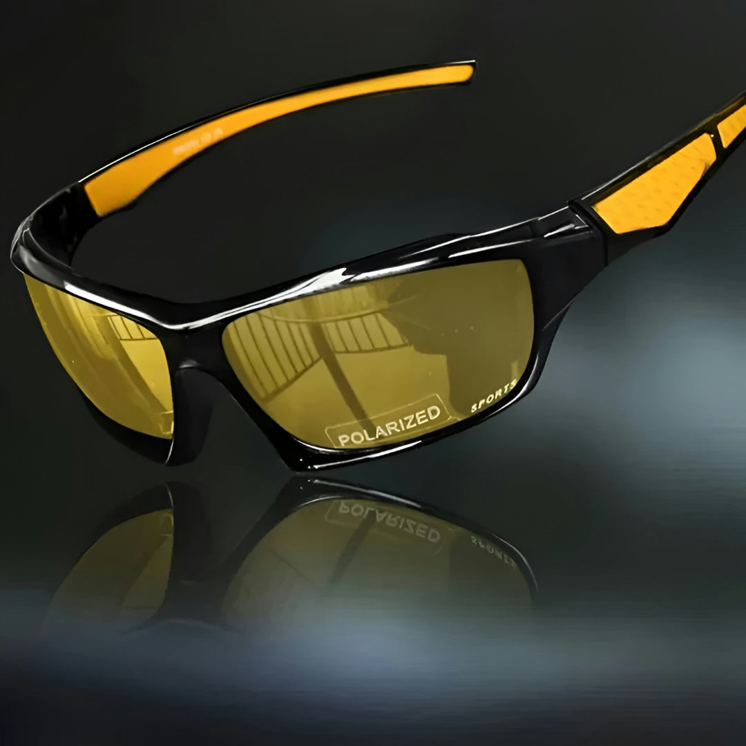 Outdoor Polarised Sports Sunglasses with UV400 Protection