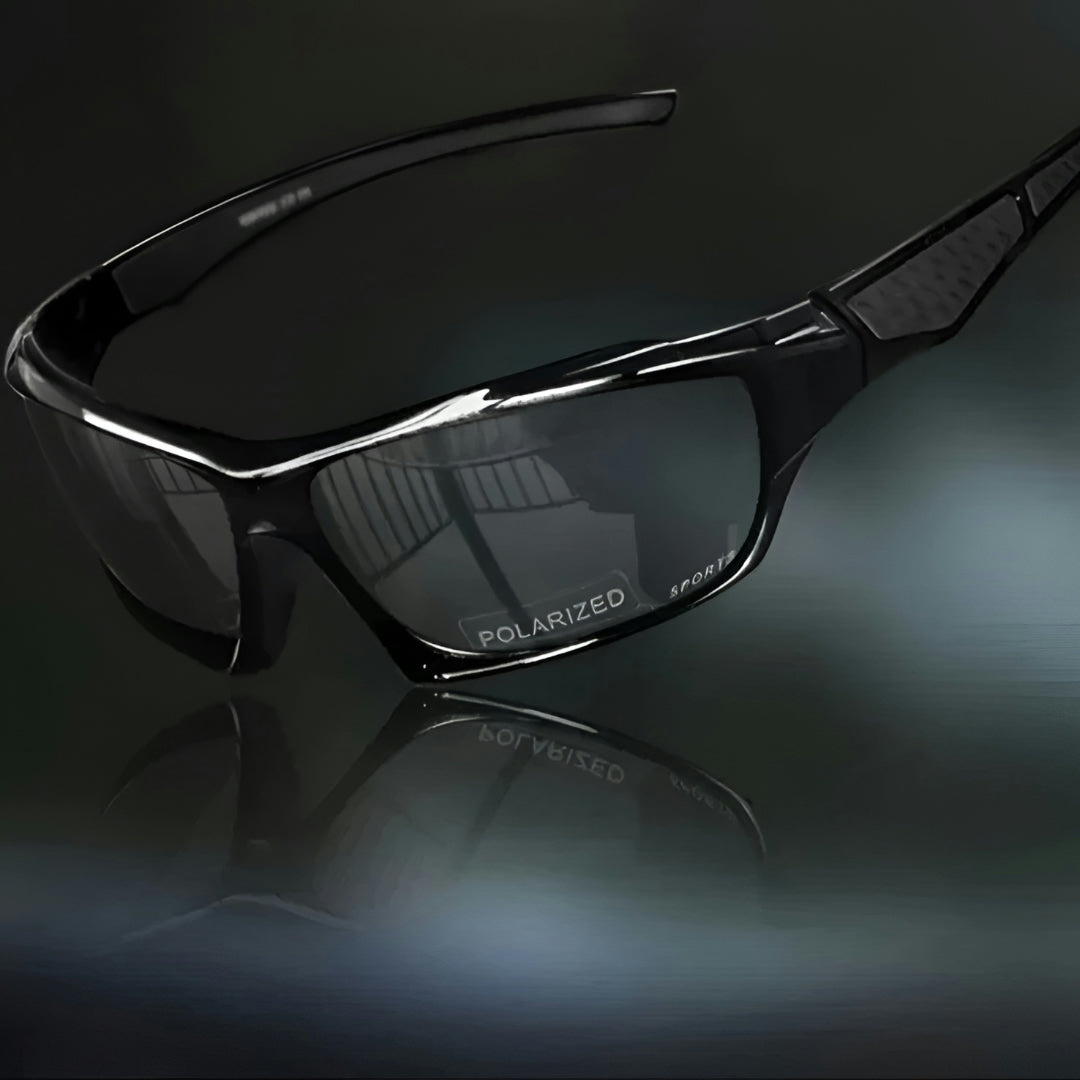 Outdoor Polarised Sports Sunglasses with UV400 Protection
