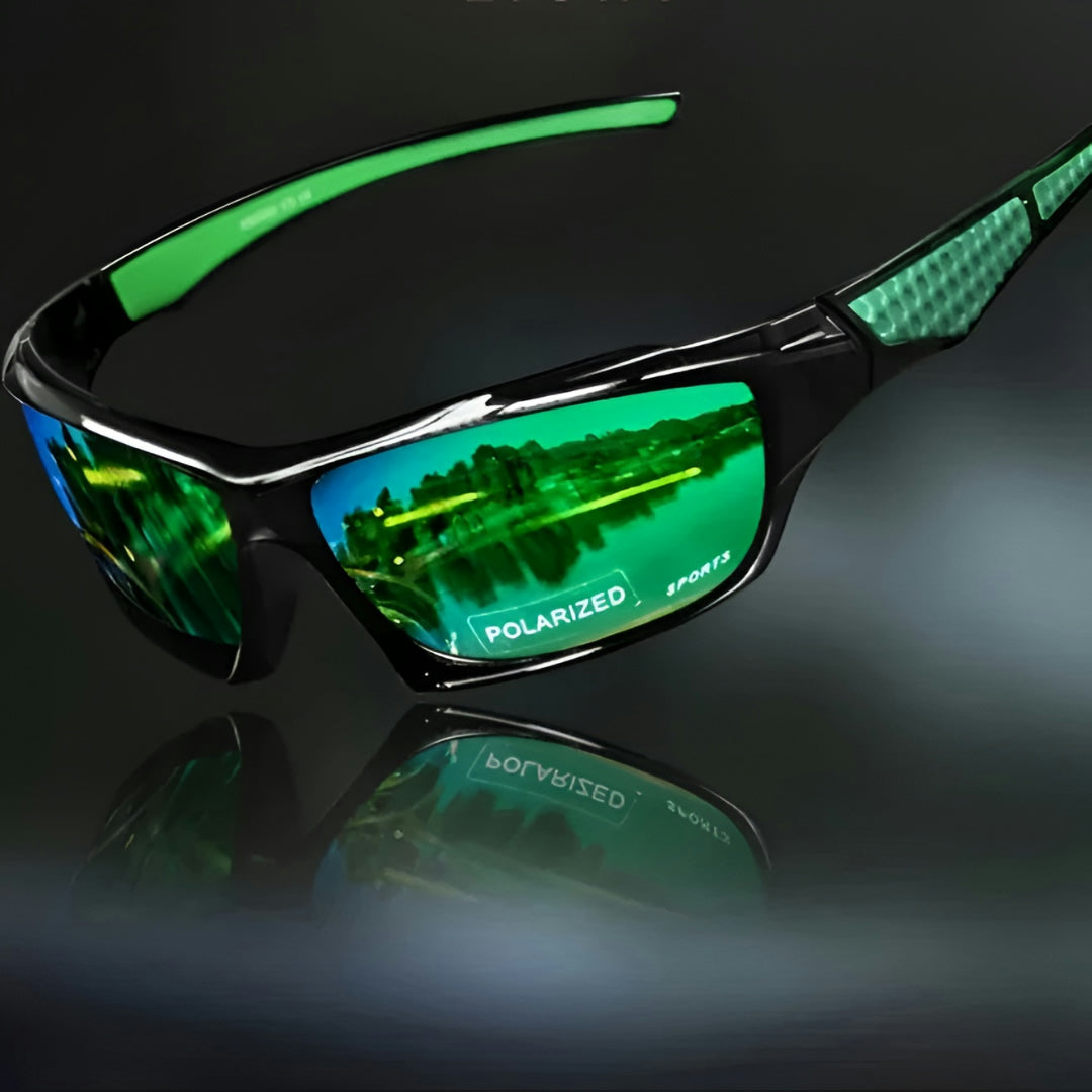 Outdoor Polarised Sports Sunglasses with UV400 Protection