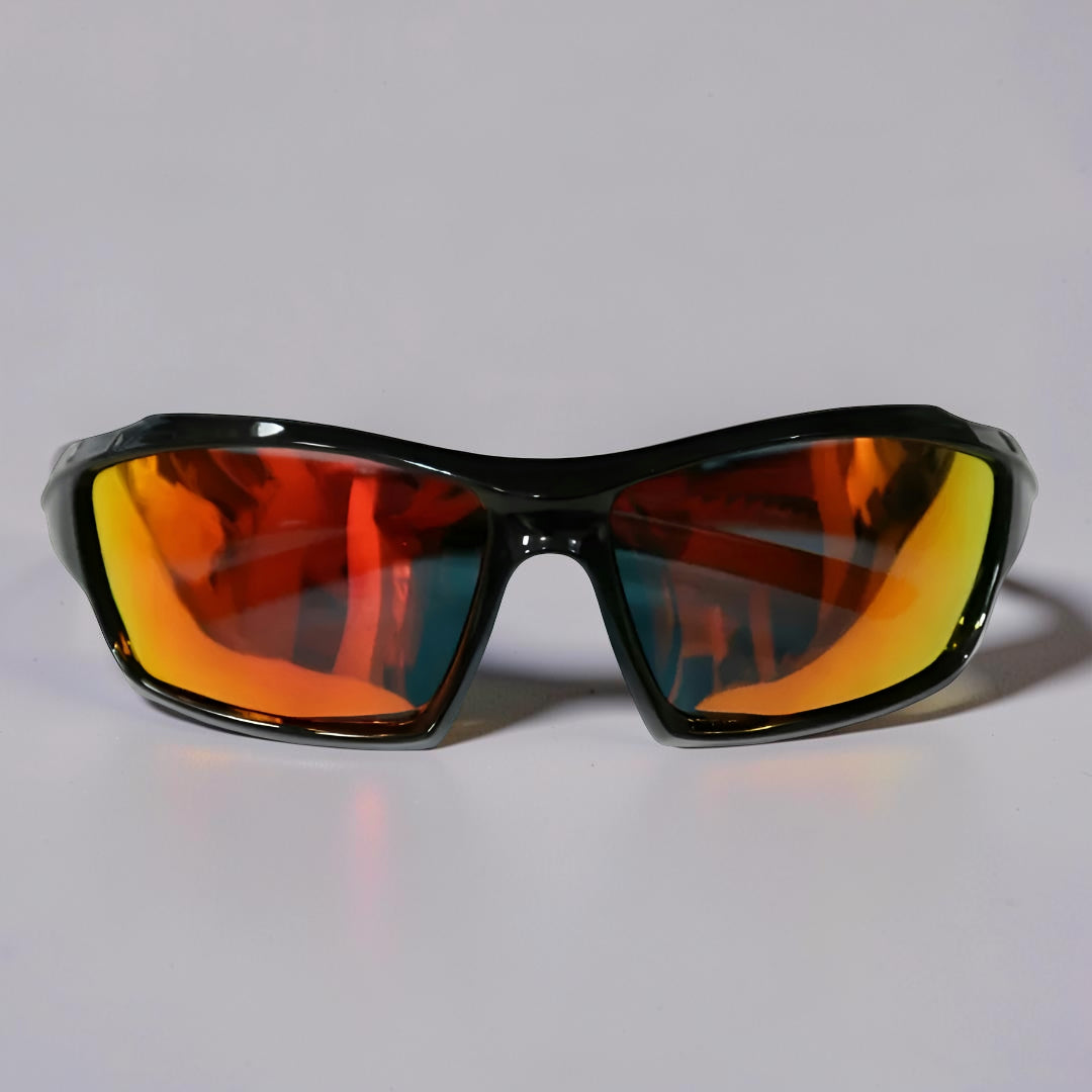 Outdoor Polarised Sports Sunglasses with UV400 Protection
